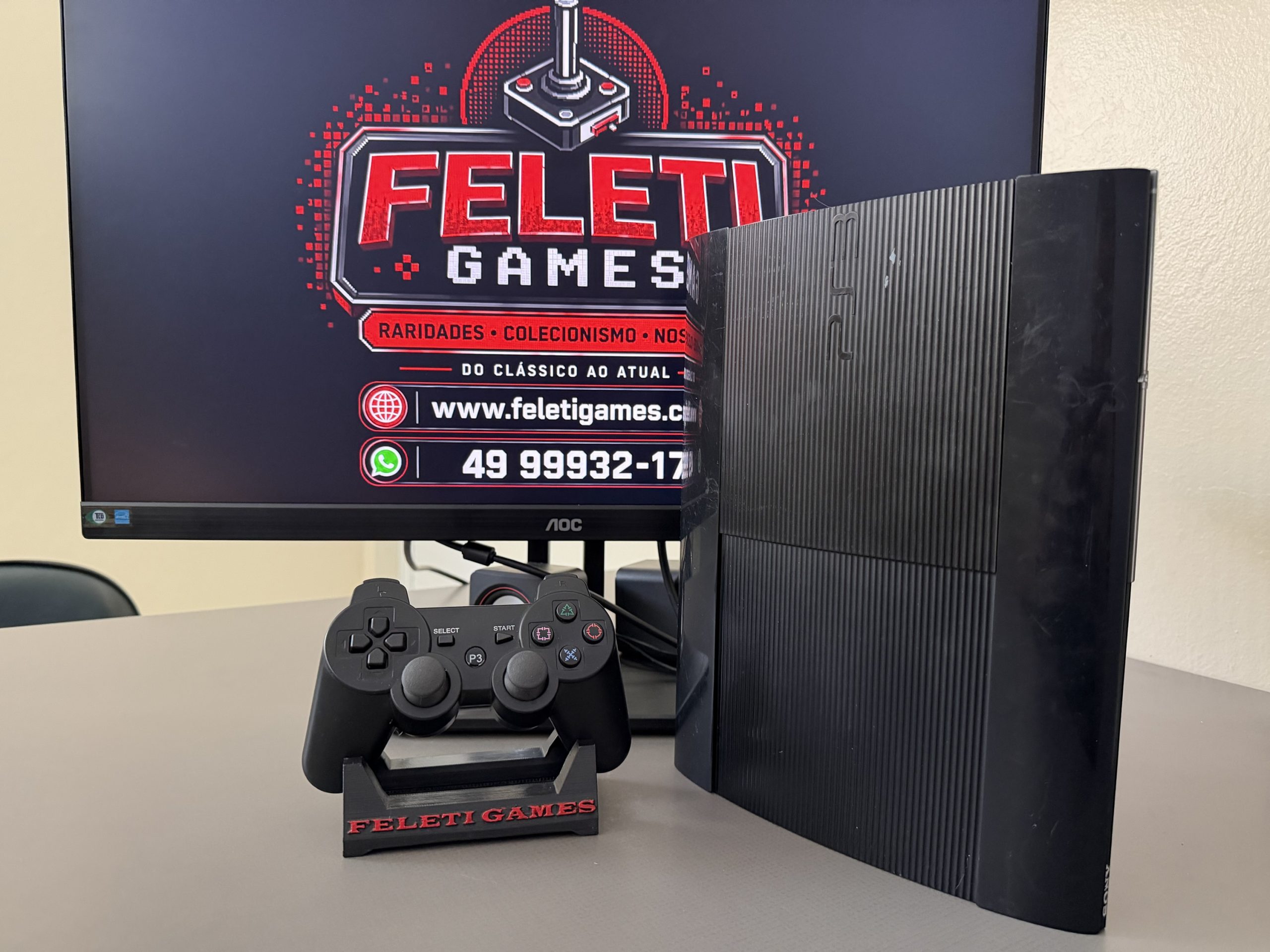 PlayStation 3, Play 3, oportunidade.