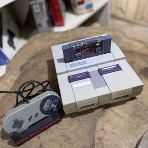 Super Nintendo - Original - funcionando 100%.