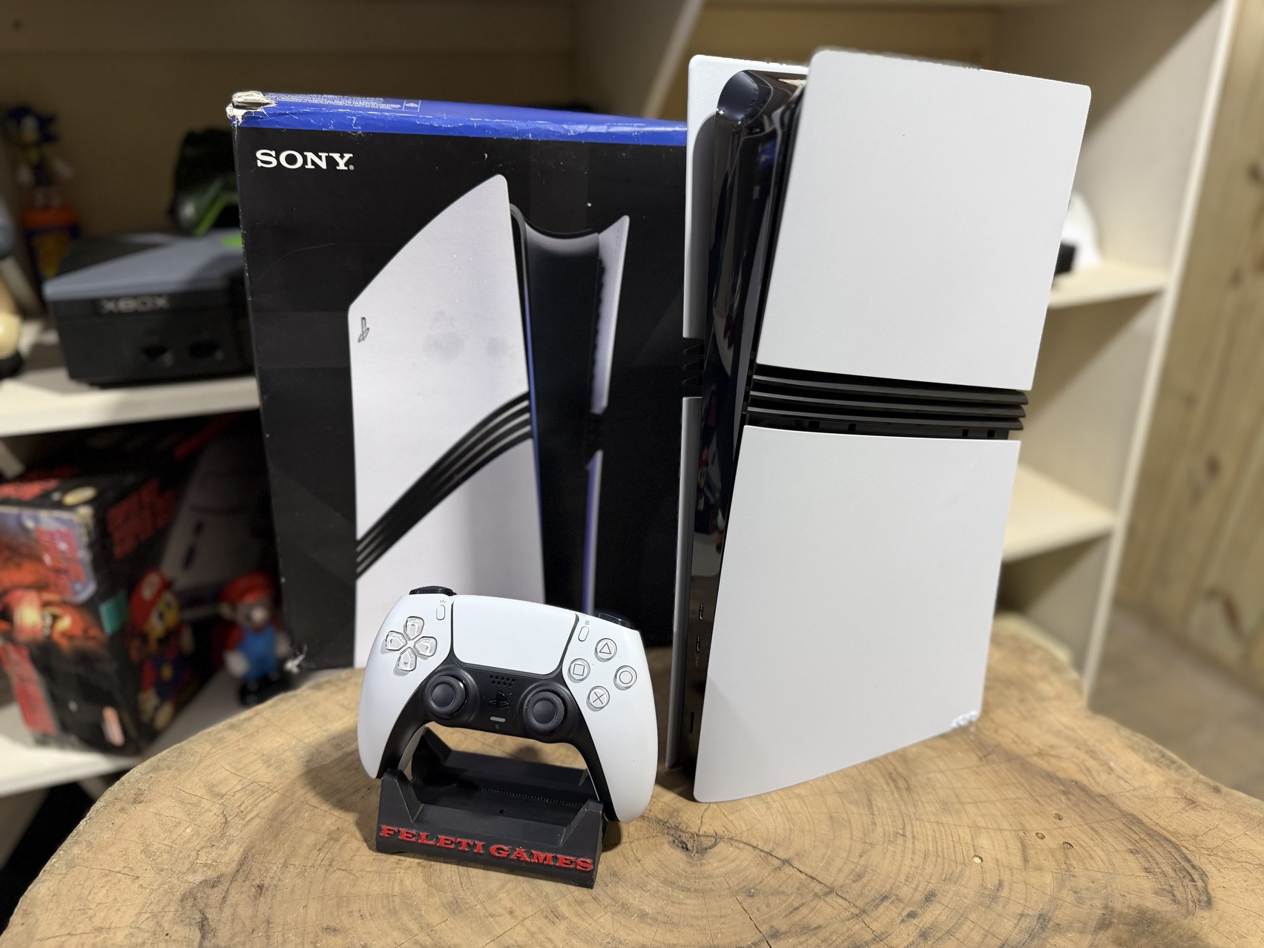 PlayStation 5 PRO - 2 Terá - GARANTIA SONY - IMPECÁVEL. - Imagem 7