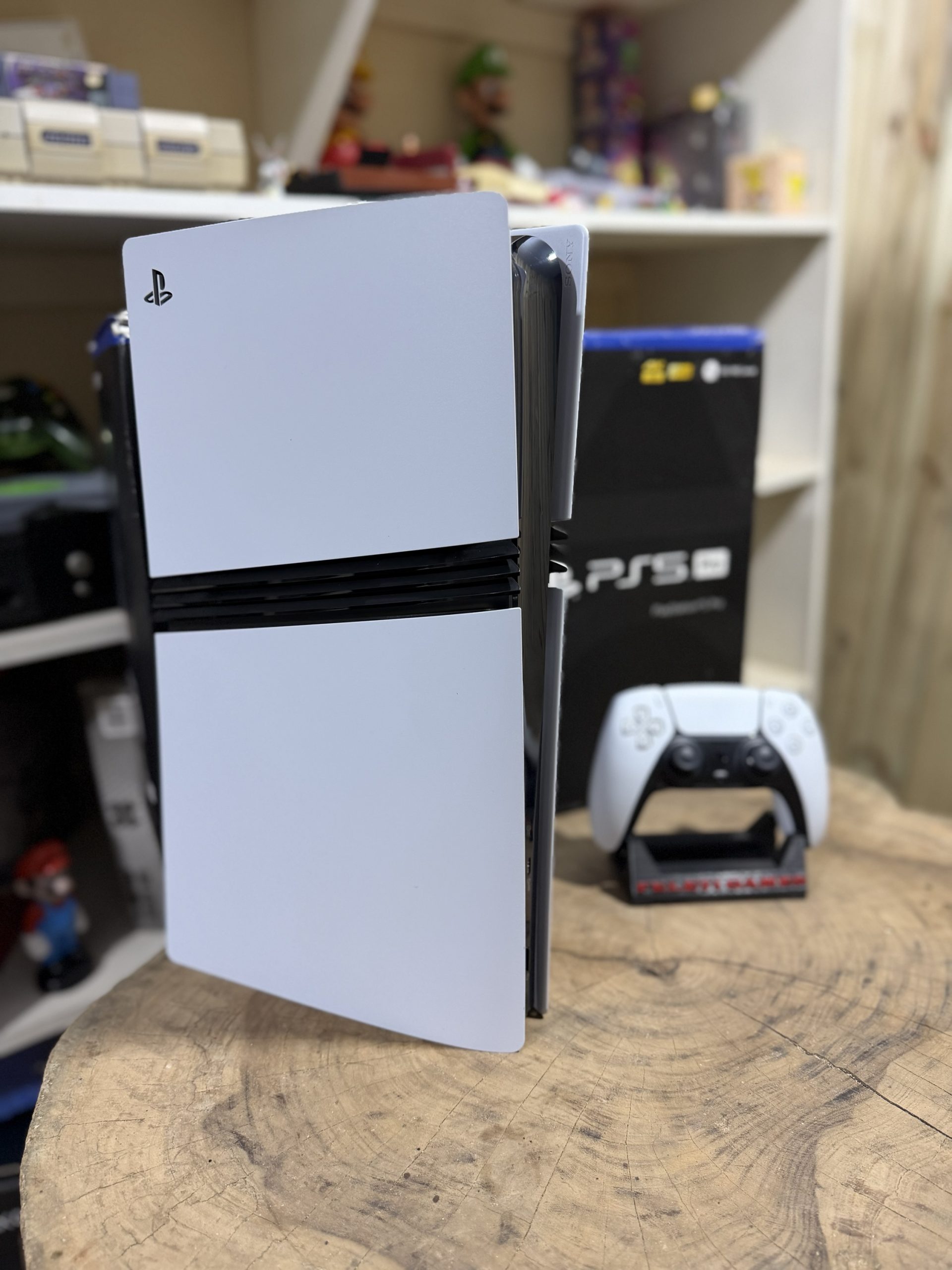 PlayStation 5 PRO - 2 Terá - GARANTIA SONY - IMPECÁVEL. - Imagem 4