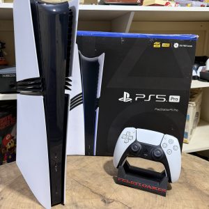 PlayStation 5 PRO - 2 Terá - GARANTIA SONY - IMPECÁVEL.