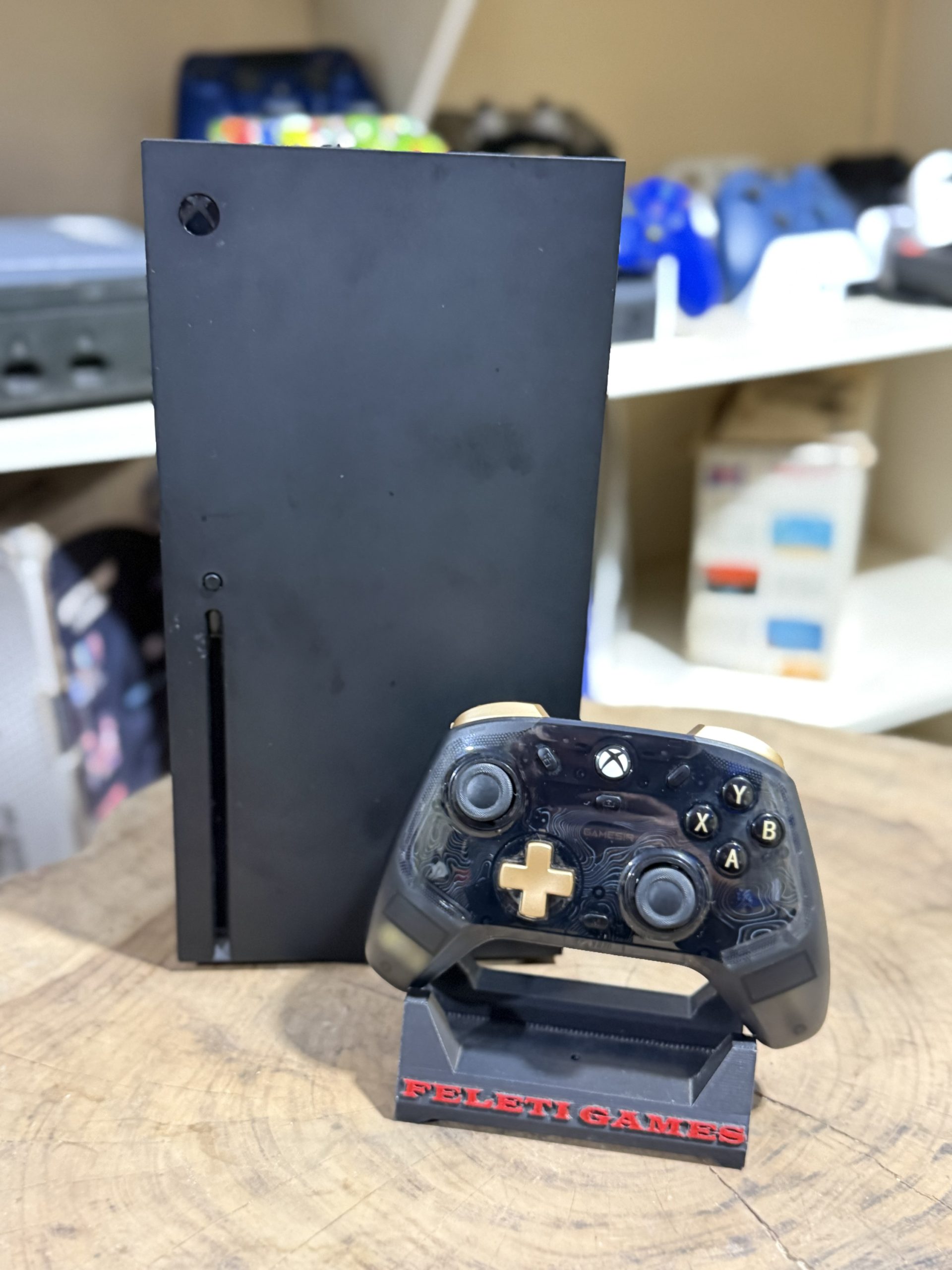 Xbox series X - OPORTUNIDADE - kit top. - Imagem 4