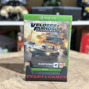 Velozes e Furiosos Xbox One - Xbox One S. - LACRADO-