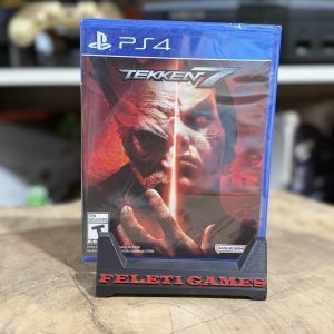 TEKKEN 7 - PlayStation 4 - LACRADO