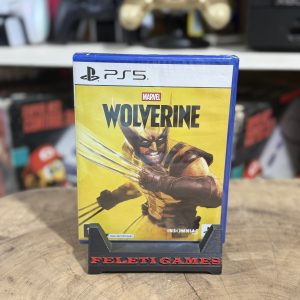 Wolverine - PLAYSTATION 5 -