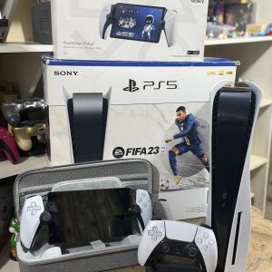 Combo GTA VI - PlayStation 5 + PlayStation 5 portal