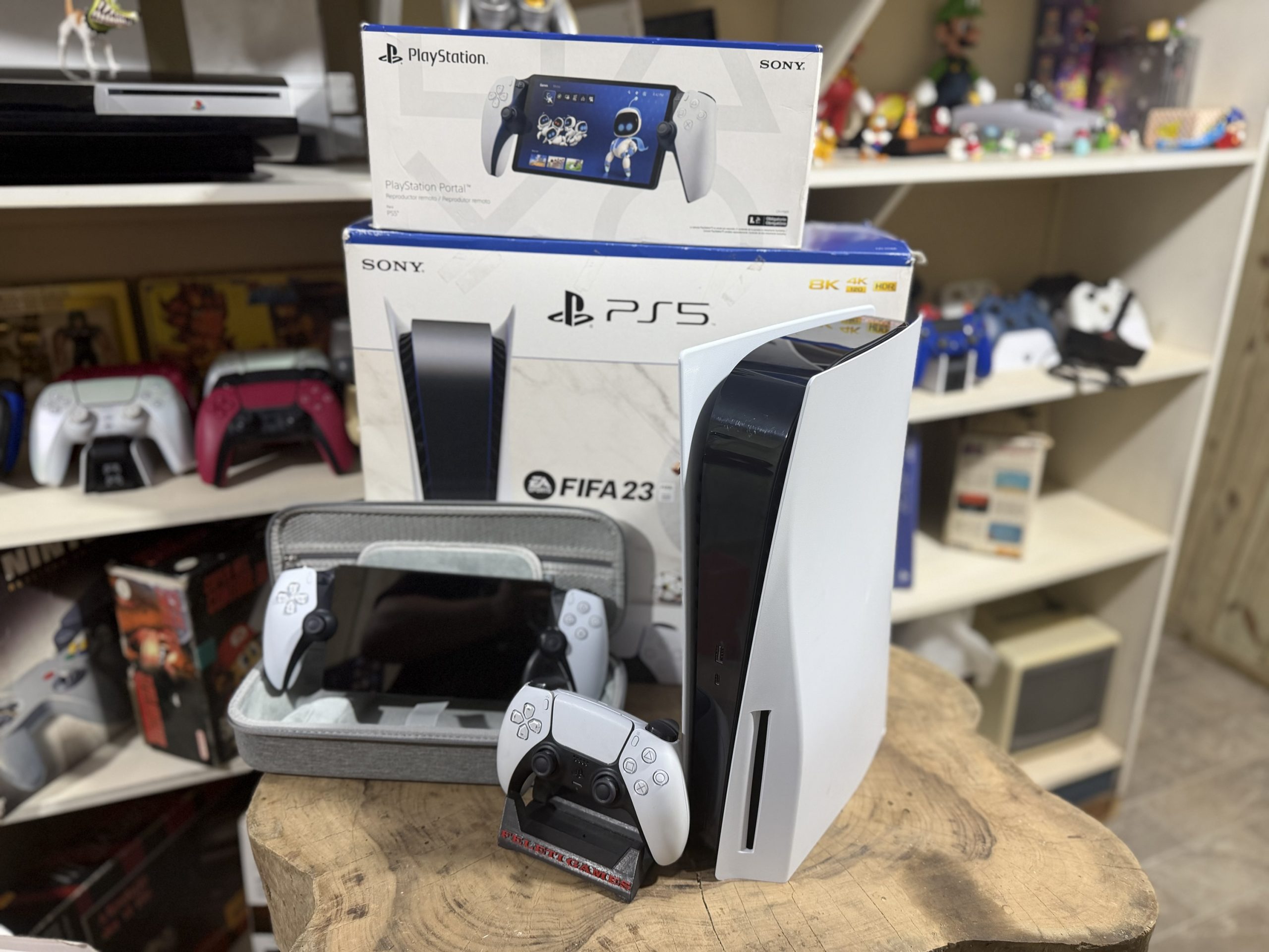 Combo GTA VI - PlayStation 5 + PlayStation 5 portal - Imagem 4