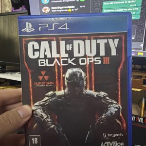 Call of Duty BO 3